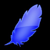 blauer-federkiel