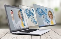 Webdesign Konzept